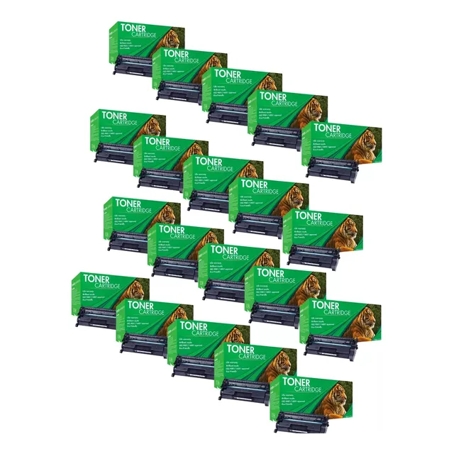 Tóner Genérico Cf226a  26a  Pack 20 Piezas