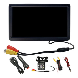 Pantalla Del Monitor Retrovisor Pantalla De 7.0 Pulgadas Pantalla Del Monitor Retrovisor Pantalla De 7.0 Pulgadas