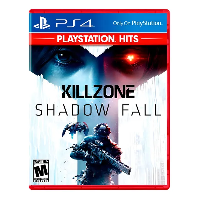Killzone Shadow Fall Playstation 4