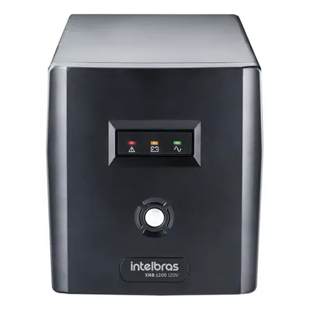 Nobreak Interativo Monovolt Xnb 1200va Intelbras 120v