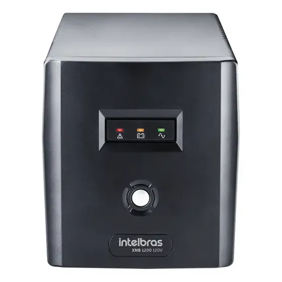 Nobreak Interativo Monovolt Xnb 1200va Intelbras 120v
