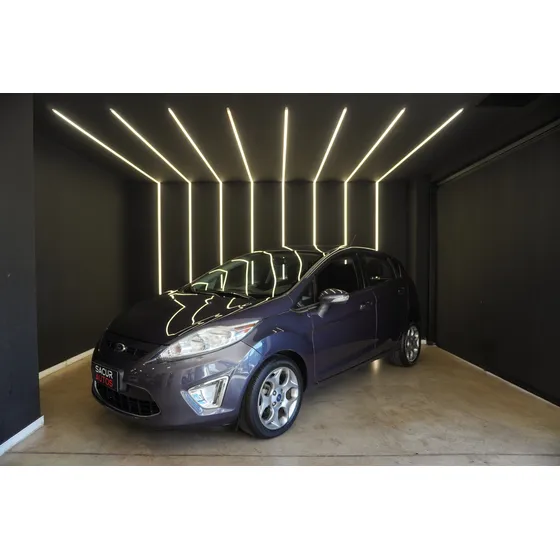Ford Fiesta 1.6 Titanium
