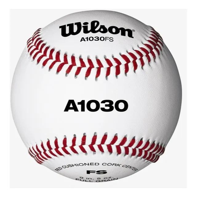 Pelota De Beisbol Wilson A1030fs   Tournament  9    5 Onz