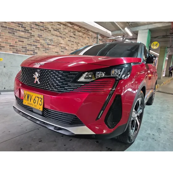 Peugeot 3008 2022 1.6 Gt Line