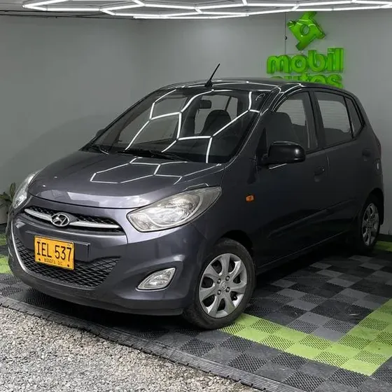 Hyundai I10 2015 1.1l
