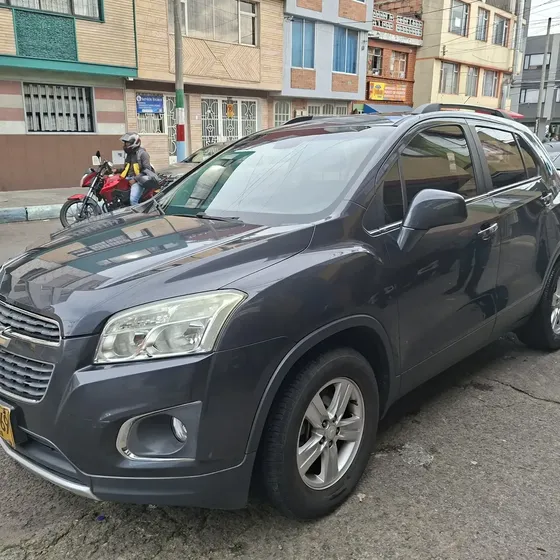 Chevrolet Tracker 2015 1.8 Lt At