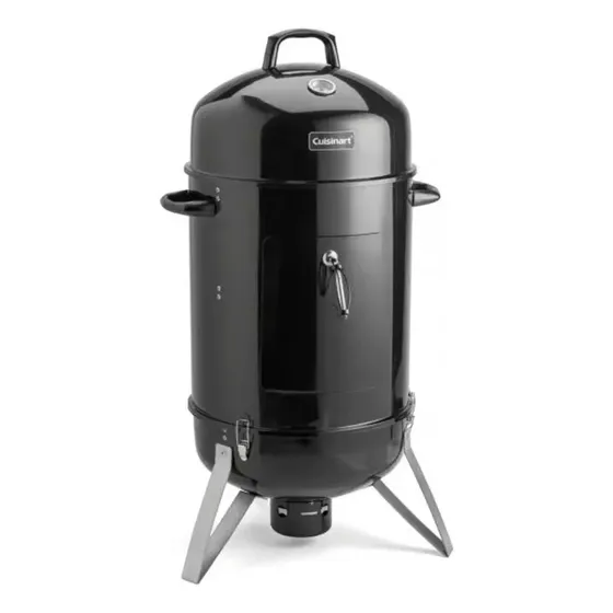 Ahumador De Carbon Cuisinart 18 PuLG. Vertical