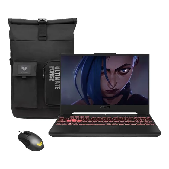 Asus Tuf F16 Core I7-13620h Ssd 2tb Ram 32gb Rtx 4050 6gb