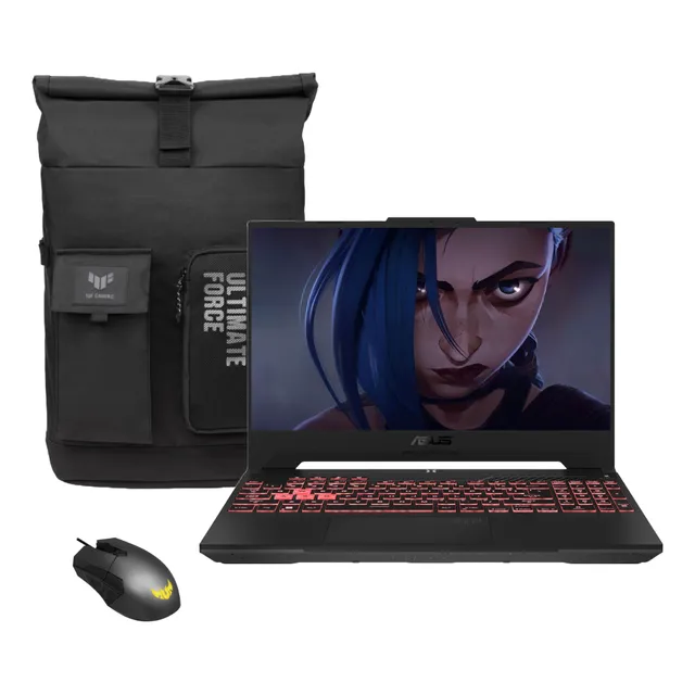 Asus Tuf F16 Core I7-13620h Ssd 2tb Ram 32gb Rtx 4050 6gb
