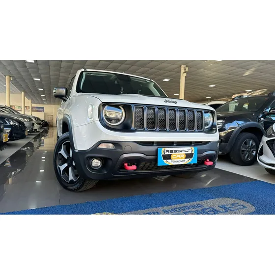 Jeep Renegade 2.0 Trailhawk 4x4 Aut. 5p