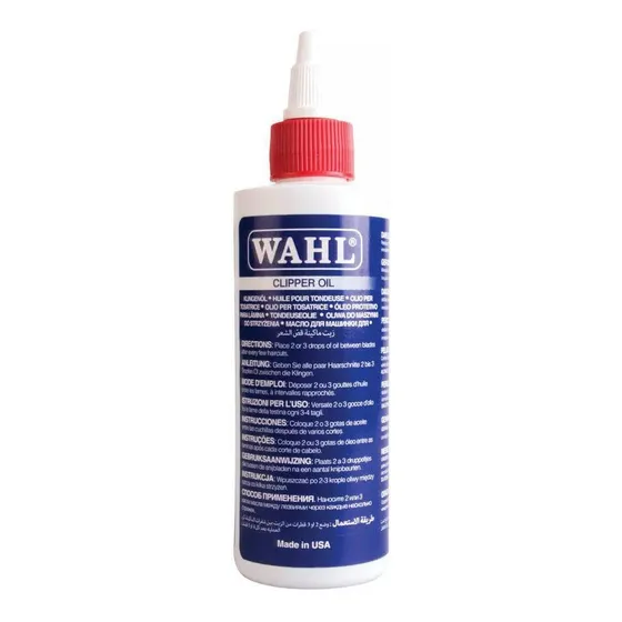 Aceite Lubricante Wahl Maquina Peluquería Cuchillas 