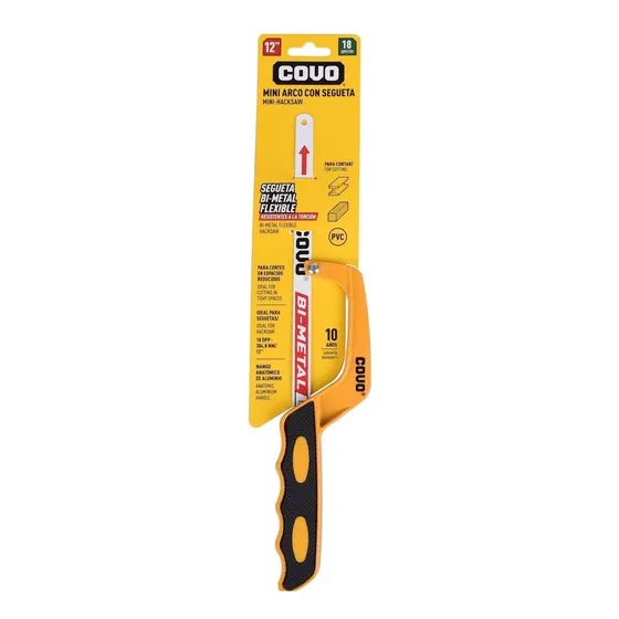 Mini Arco Con Segueta Covo