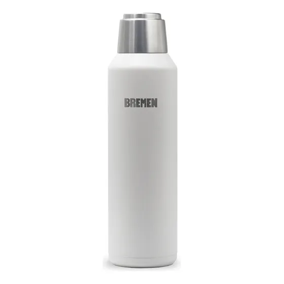 Termo Bremen 1 Litro Acero Inoxidable Tapa Magnetica