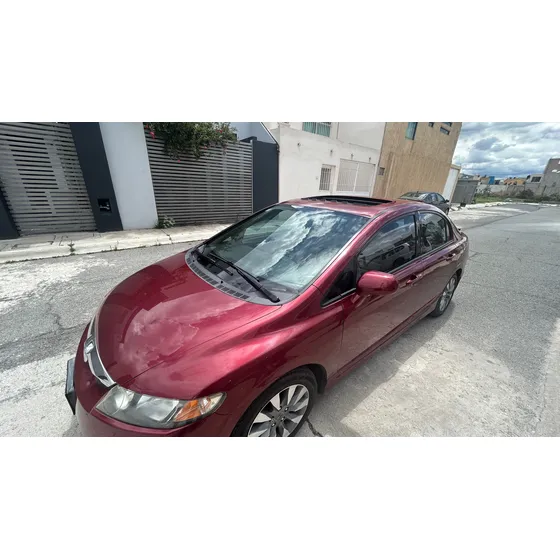 Honda Civic 1.8 Exl At