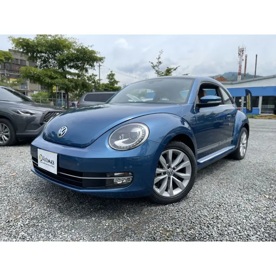 Volkswagen Beetle 2.5 Sport
