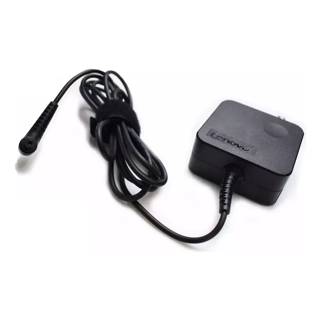 Cargador Lenovo 20v/2.25a/ 45w/ 4.0x1.7mm Tip Pared Original