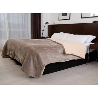Edredon Con Corderito King Size Edredon Con Corderito King Size