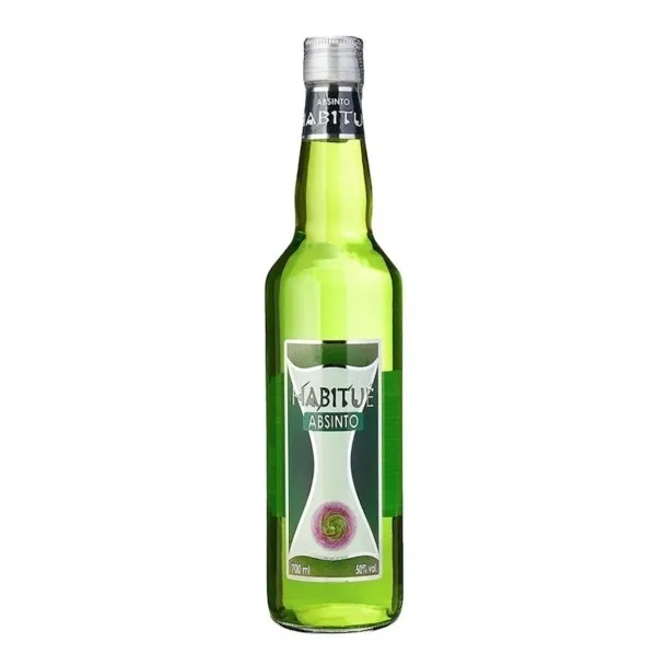 Licor Absinto Habitue - 720 Mll