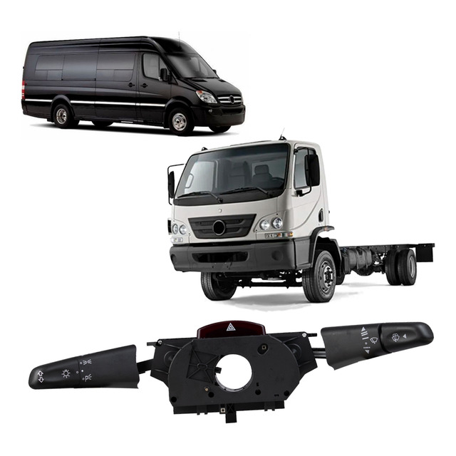 Chave Seta Com Limpador Dianteiro Sprinter 2003 A 2011 Chave Seta Com Limpador Dianteiro Sprinter 2003 A 2011