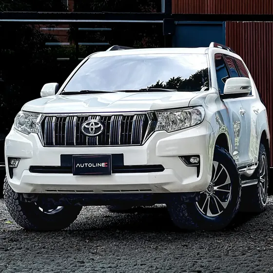 Toyota Prado 2018 3.0 Tx-l Fl 2