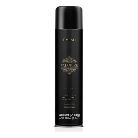 Hair Spray Ultra-forte Valorize Amend - 400ml