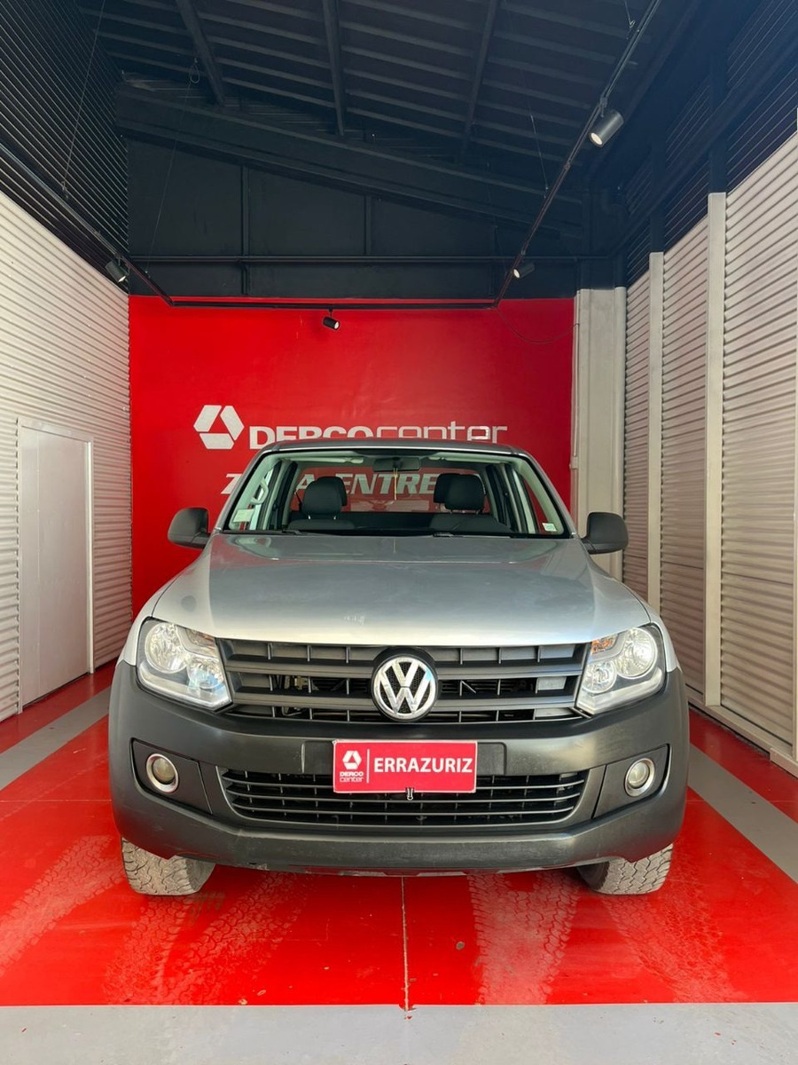 Volkswagen Amarok Power Plus 2.0 Aut 2016