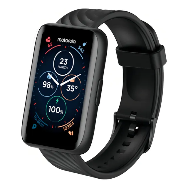 Relógio Inteligente Bluetooth Motorola Watch 40 IP67