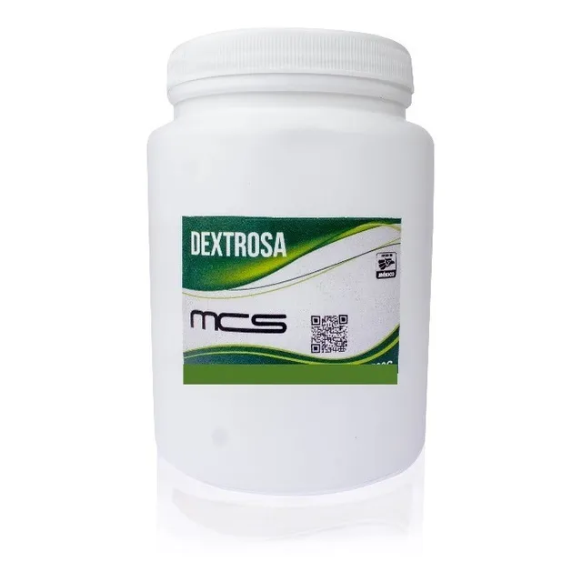 Dextrosa En Polvo 1 Kg Cocina Molecular