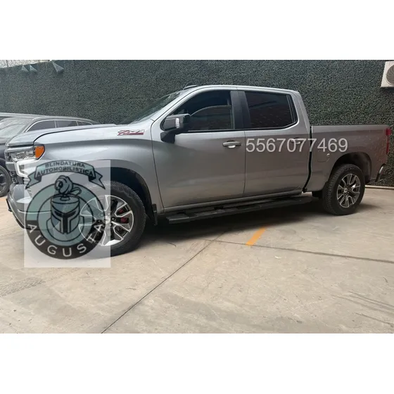 Chevrolet Cheyenne 5.3 Doble Cab Rst 4x4 At