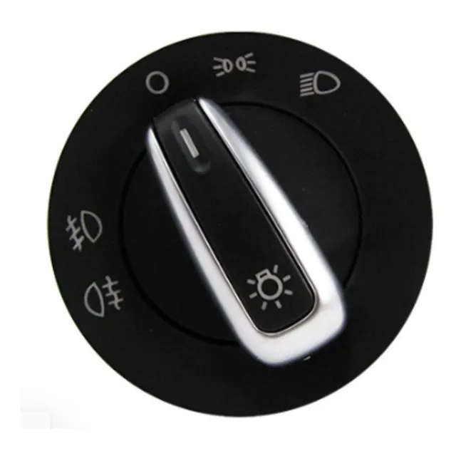 Botão Chave Luz Farol Milha Neblina Gol G4 Parati