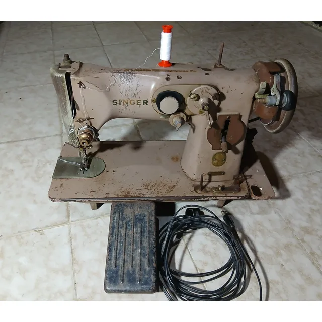 Maquina De Coser Singer Zig Zag Oferta Operativa Barata