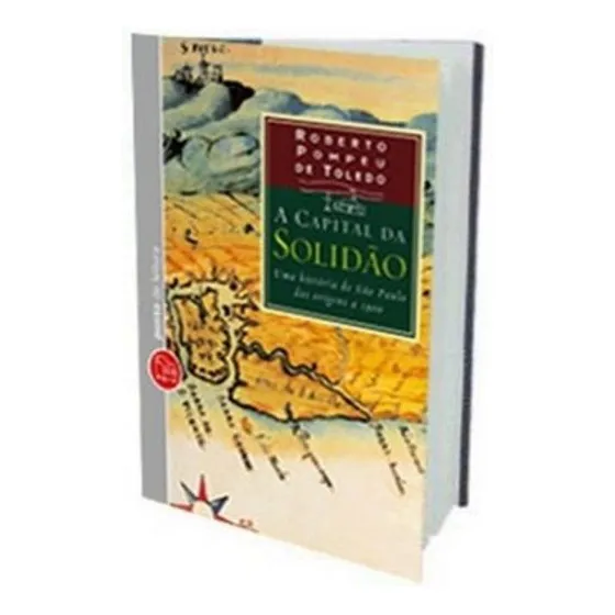 A Capital Da Solidao