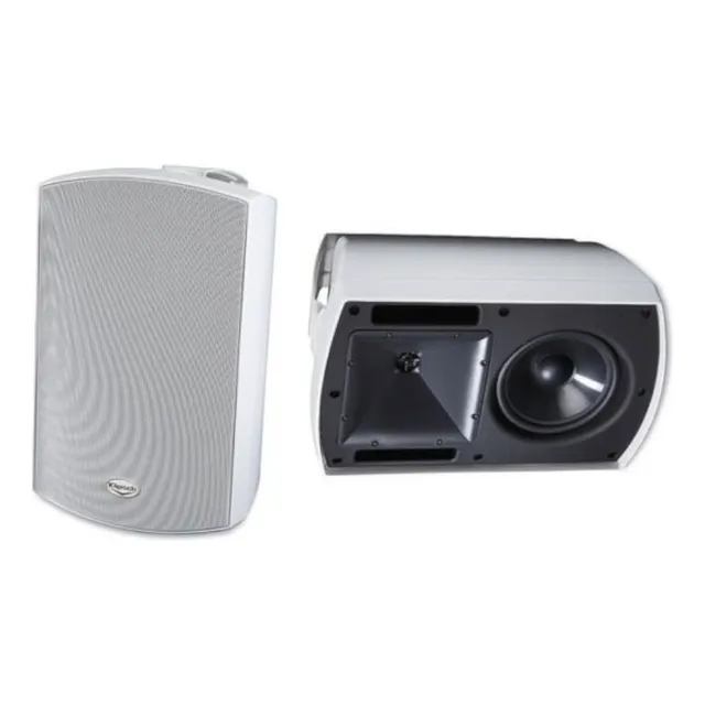 Bocina Klipsch Aw-650 Para Exterior 85w Rms