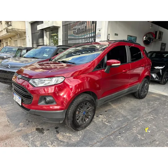 Ford Ecosport 1.6 Se 110cv 4x2