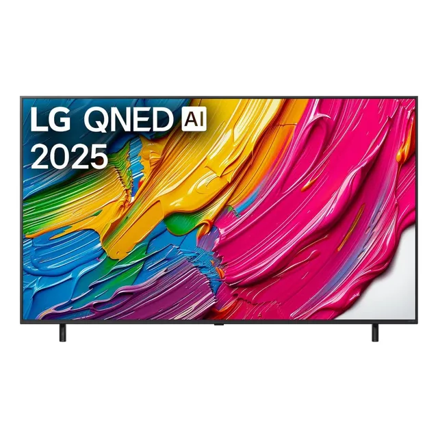 Televisor LG 75 Qned Ai Qned80 4k Procesad Ai Gen8 Smart Tv