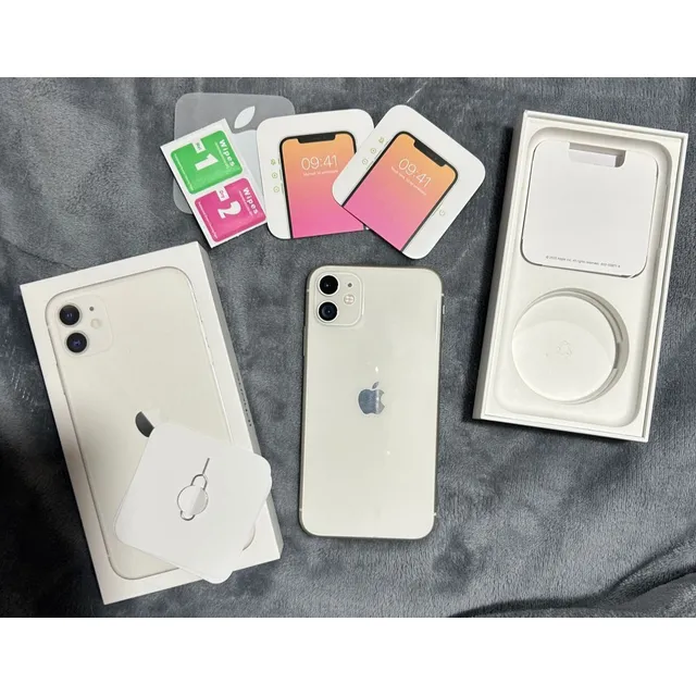 Celular iPhone 11 De 128 De Memoria Como Nuevo 10/10