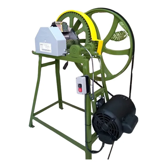 Engenho De Moer Cana Rolos Inox Com Motor Elétrico 2 Cavalos