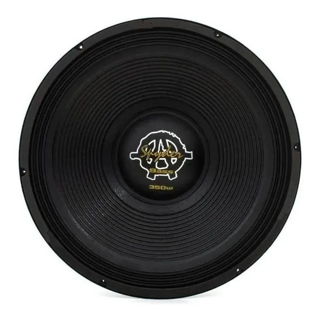 Parlante Spyder 15 Pulgadas 350rms