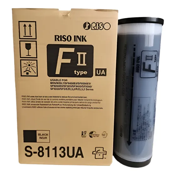 Tinta Original Riso Ez220 Ez230 Ez221 S-8113ua - 01 Unidade