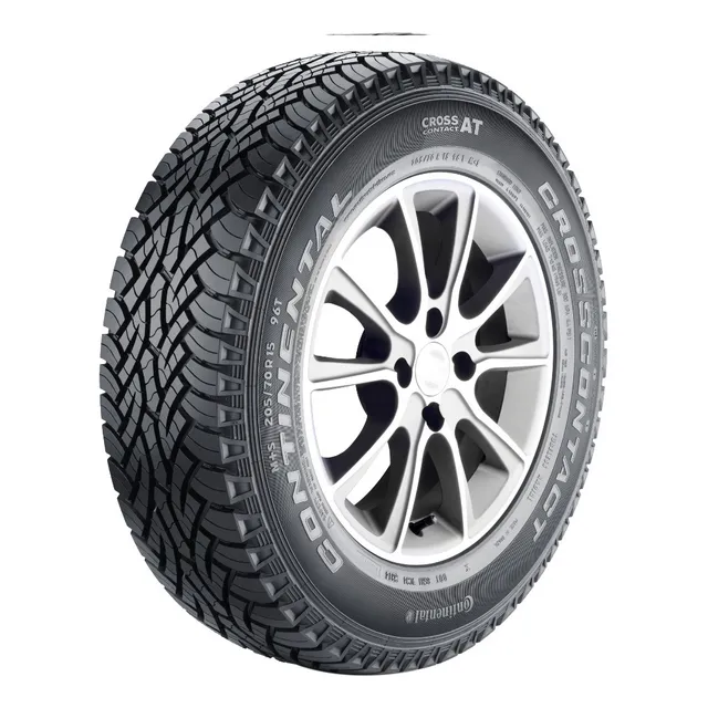 Neumático Continental Conticrosscontact At 205/60r16 92h