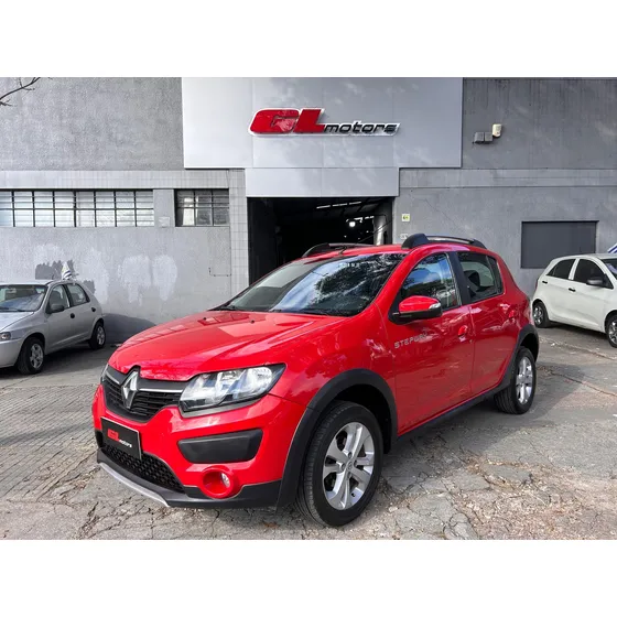 Renault Sandero Stepway 1.6 Privilege 105cv