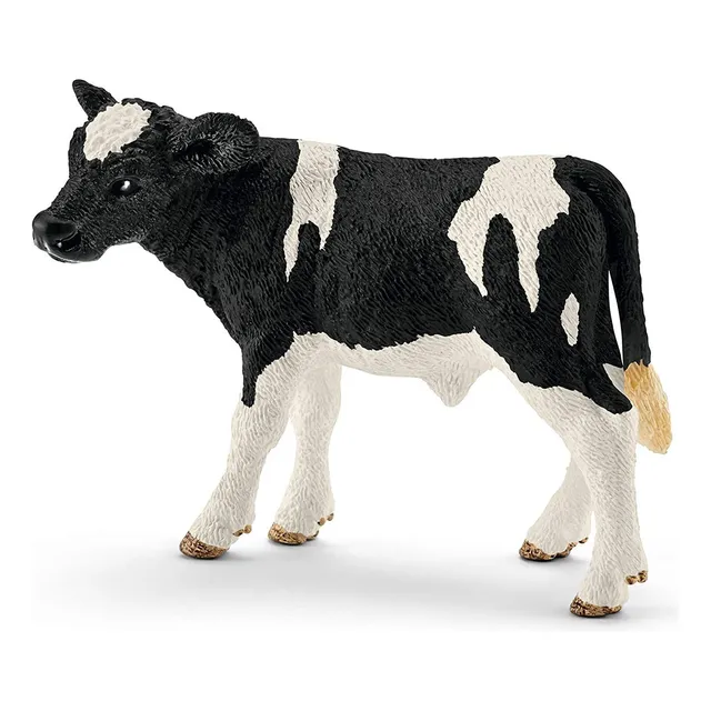Schleich La Granja 13798 Becerro Holstein