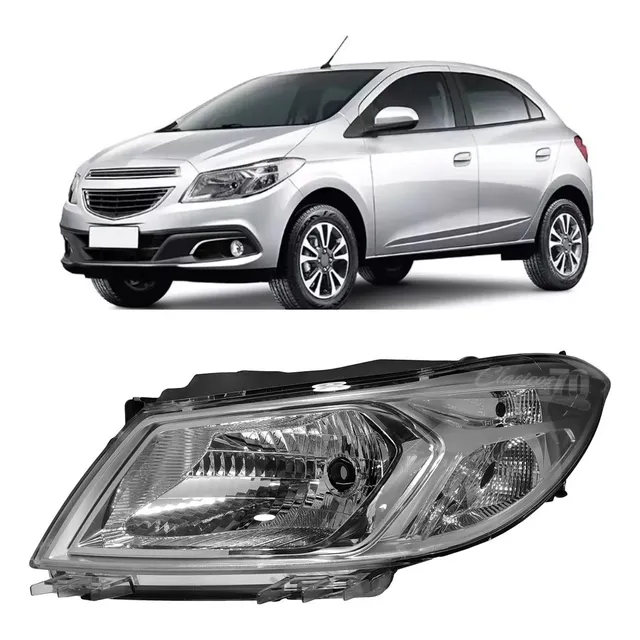 Optica Chevrolet Onix Joy Ls 2016 2017 2018 2019 2020 2021