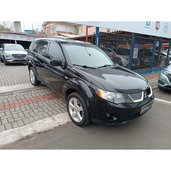 Mitsubishi Outlander 3.0/ Gt 3.0 V6 Aut.