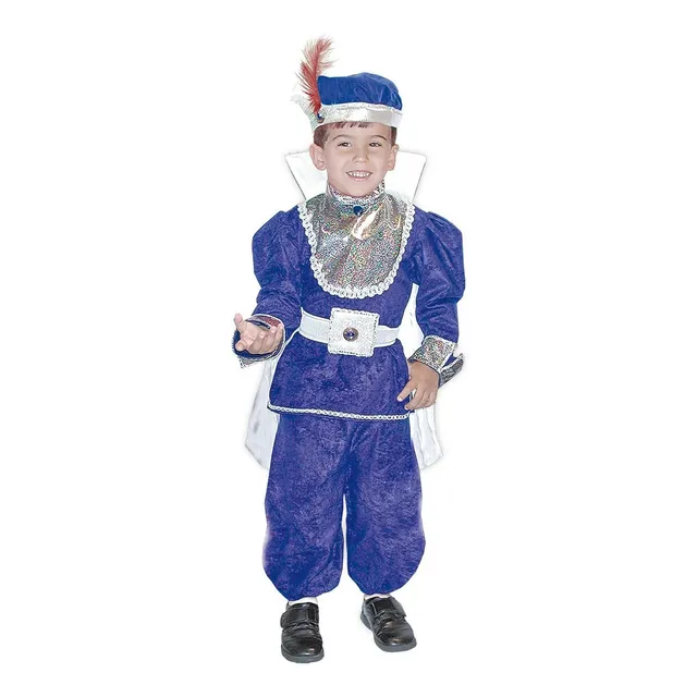 Disfraz De Principe Para Niños 