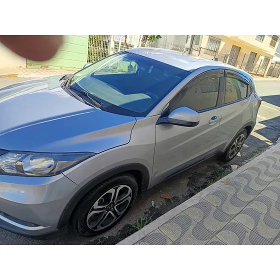 Honda Hr-v 1.8 Lx Flex Aut. 5p
