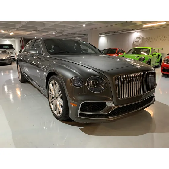 Bentley Continental Flying Spur 6.0at