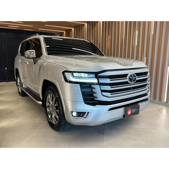 Toyota Land Cruiser 300 3.4 300 Zx