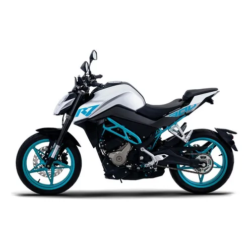 Cf Rz 300 Nk By Zanella Créd. Prendario Berazategui