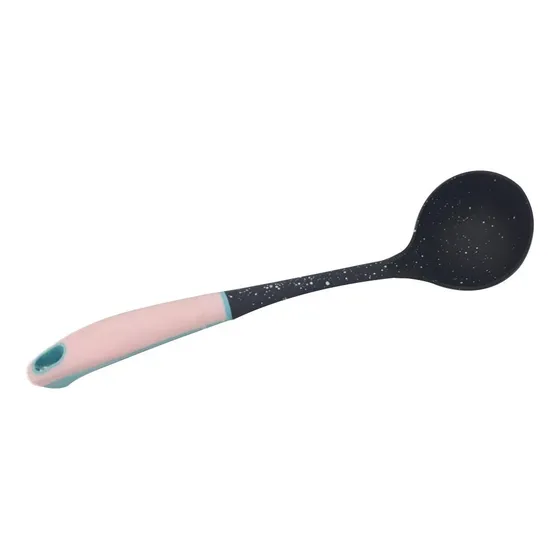 Cucharon Preparacion Profundo Guiso De Plastico Para Teflon